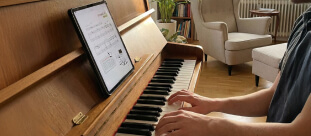 Interactive Book features