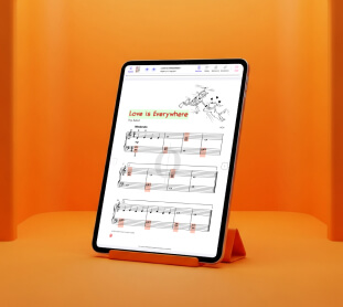 Interactive Book player