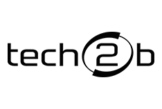 tech2b Logo